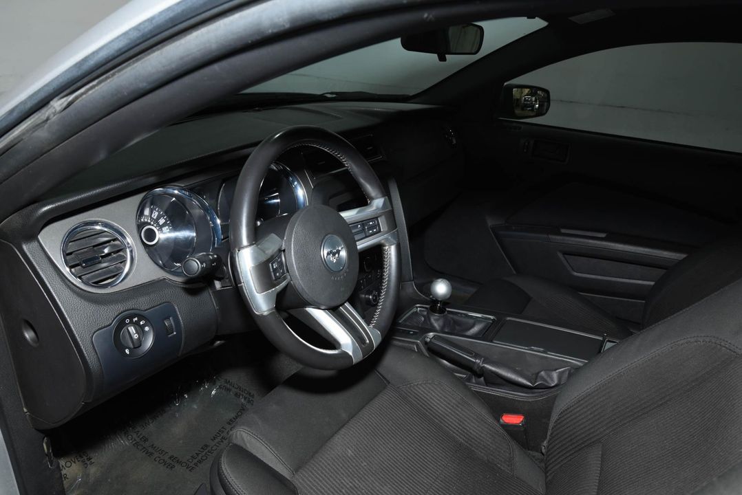 2014 Ford Mustang