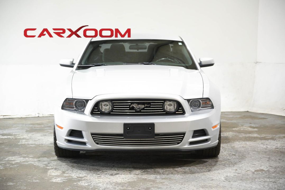 2014 Ford Mustang