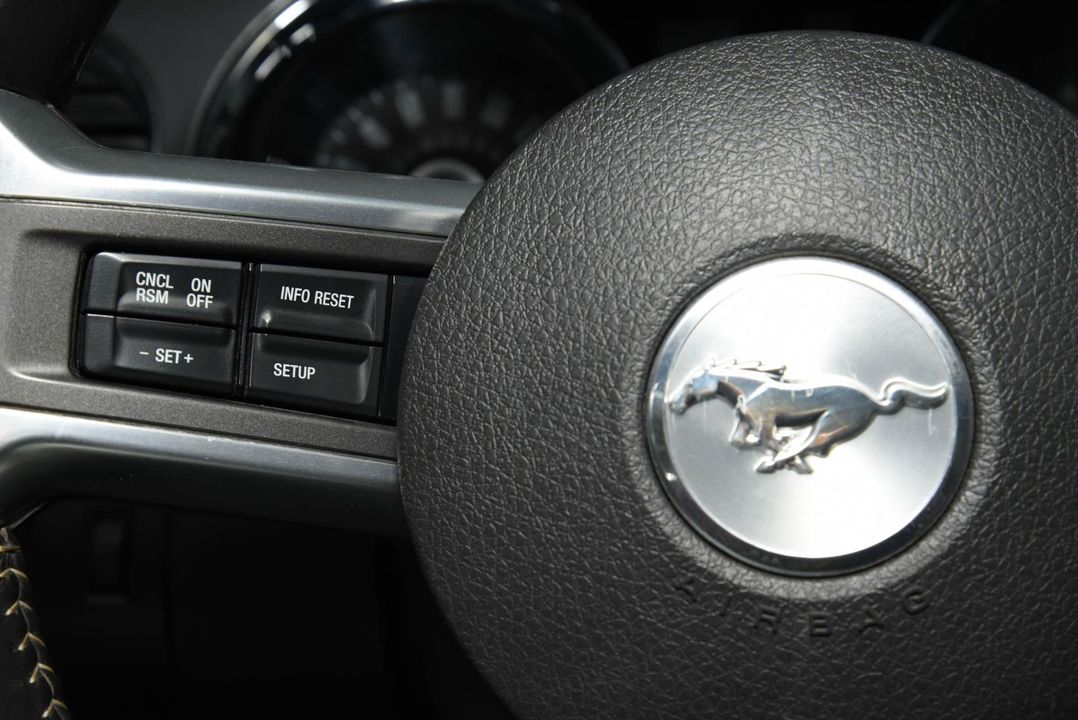 2014 Ford Mustang