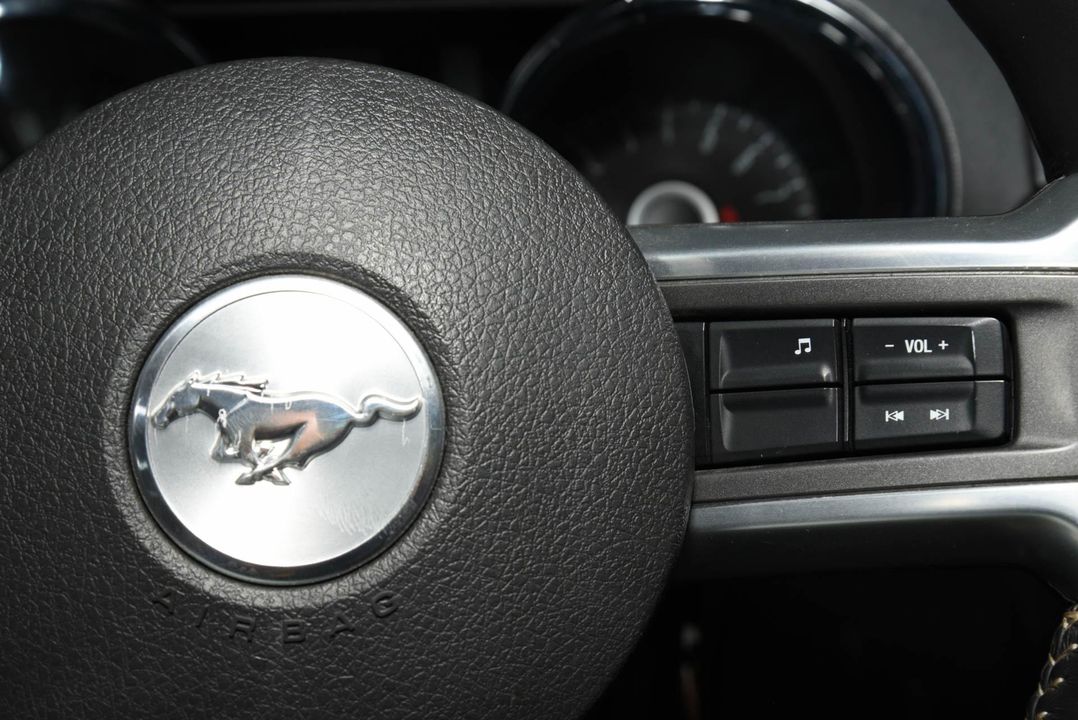 2014 Ford Mustang
