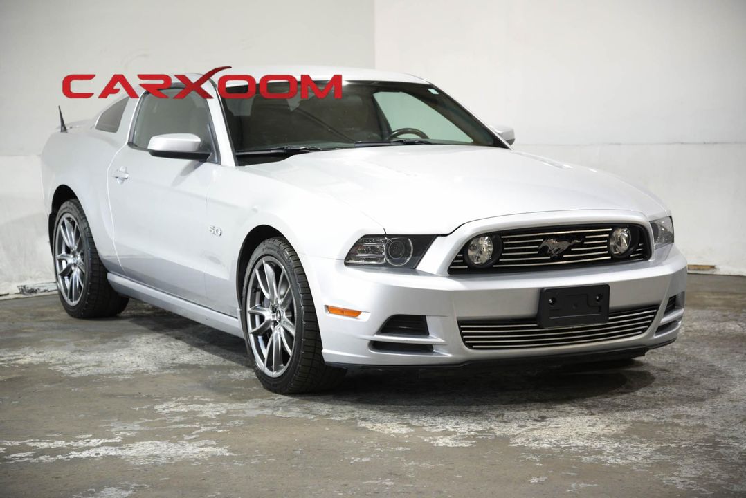 2014 Ford Mustang