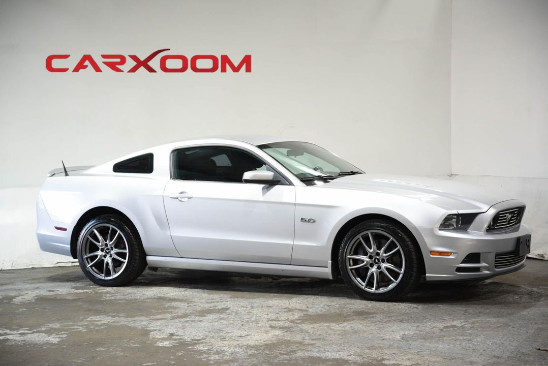 2014 Ford Mustang