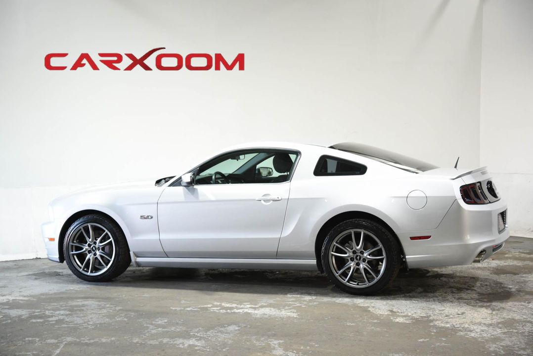 2014 Ford Mustang