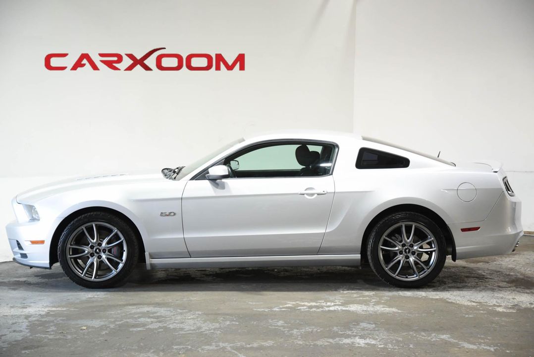 2014 Ford Mustang