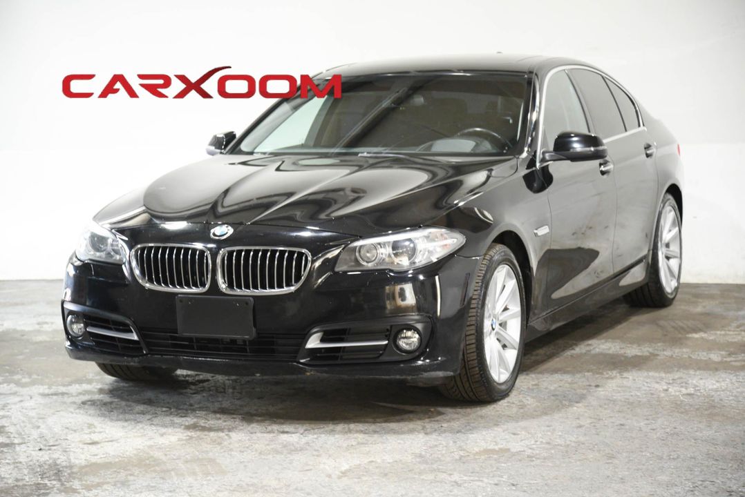 2015 BMW 5 Series