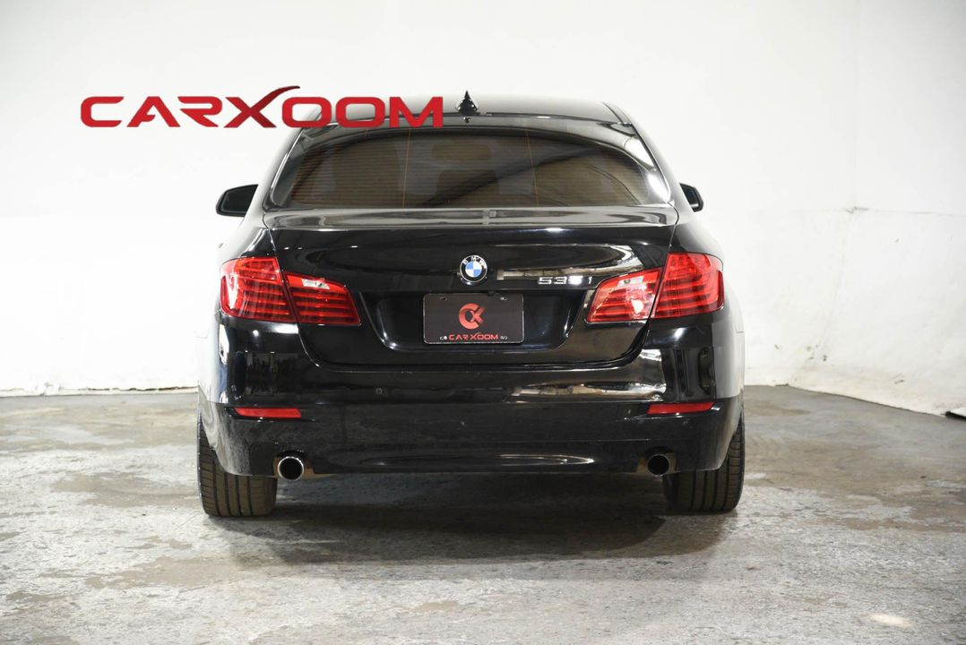 2015 BMW 5 Series