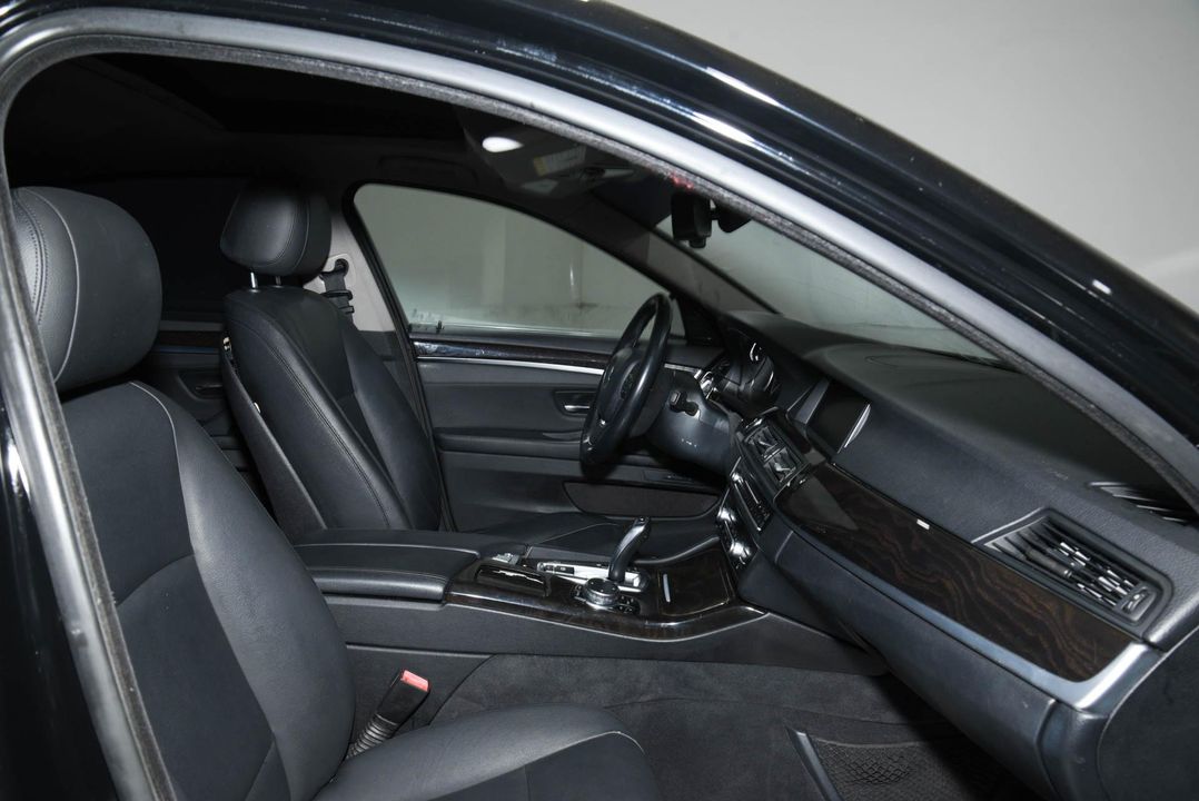 2015 BMW 5 Series