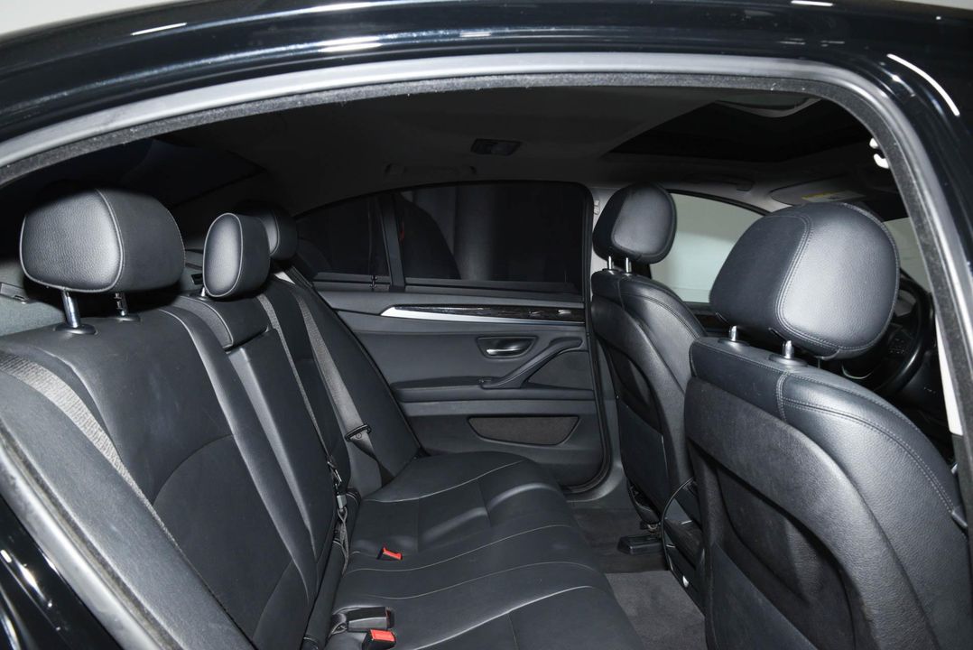 2015 BMW 5 Series