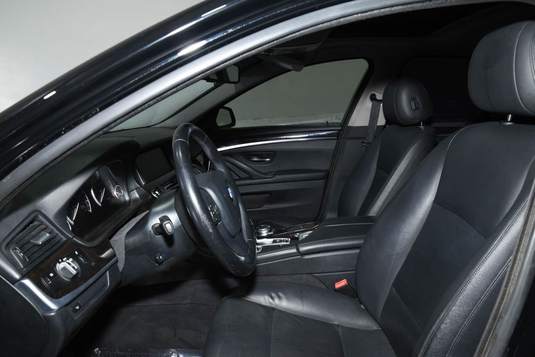 2015 BMW 5 Series