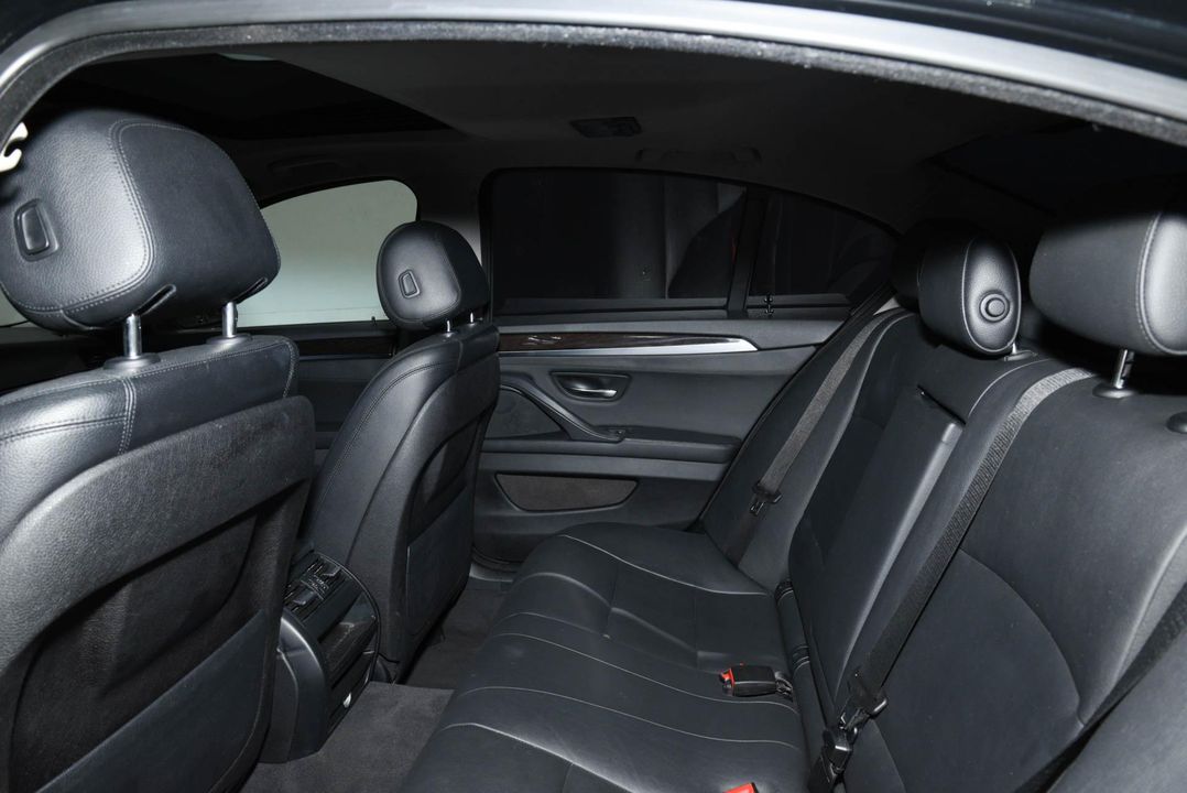 2015 BMW 5 Series