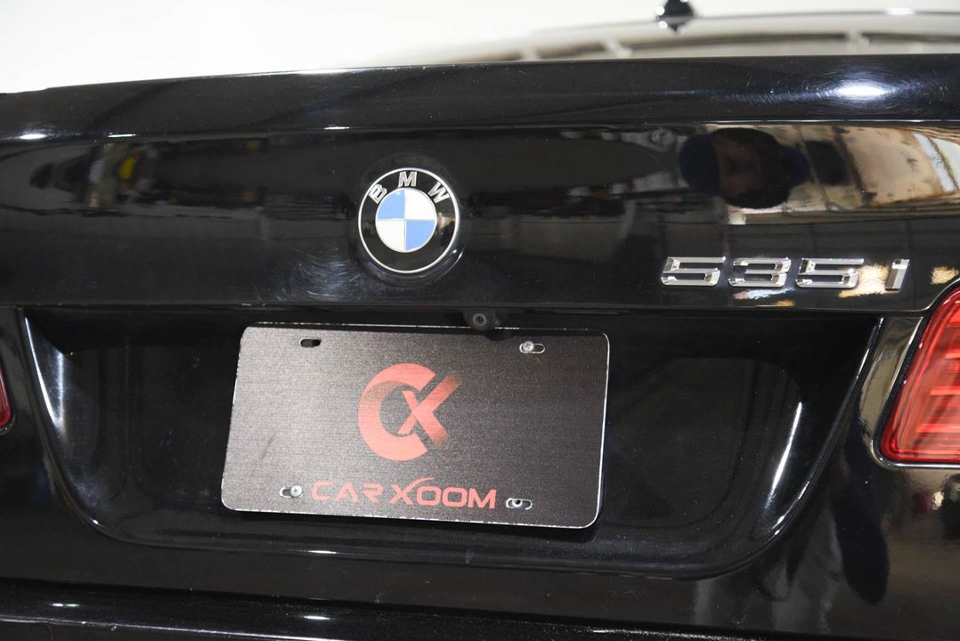2015 BMW 5 Series