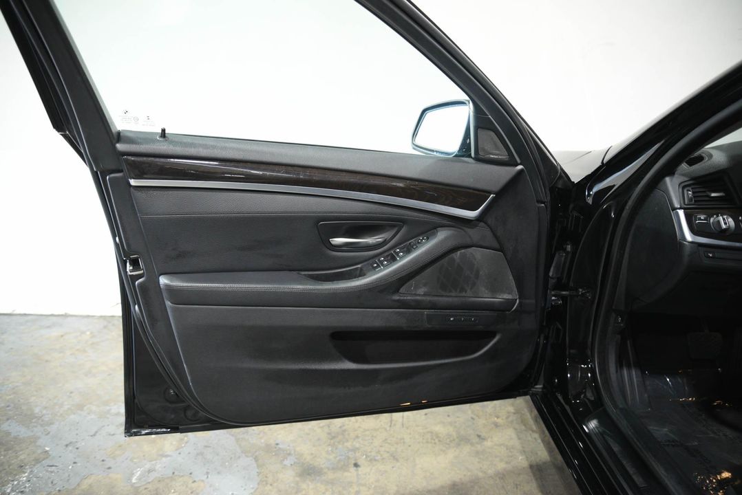 2015 BMW 5 Series