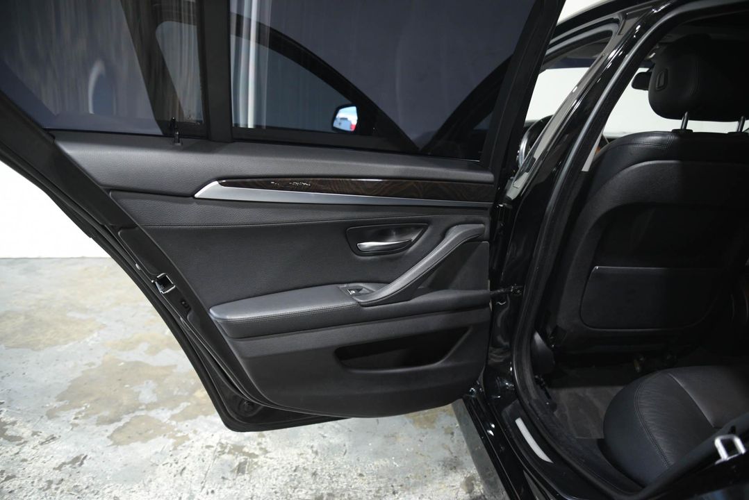 2015 BMW 5 Series