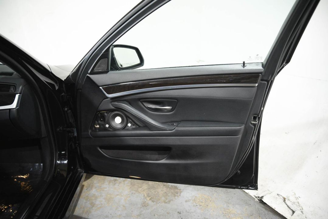2015 BMW 5 Series