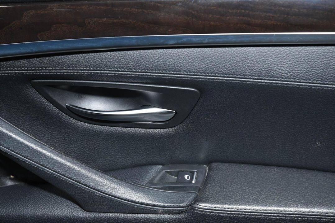 2015 BMW 5 Series