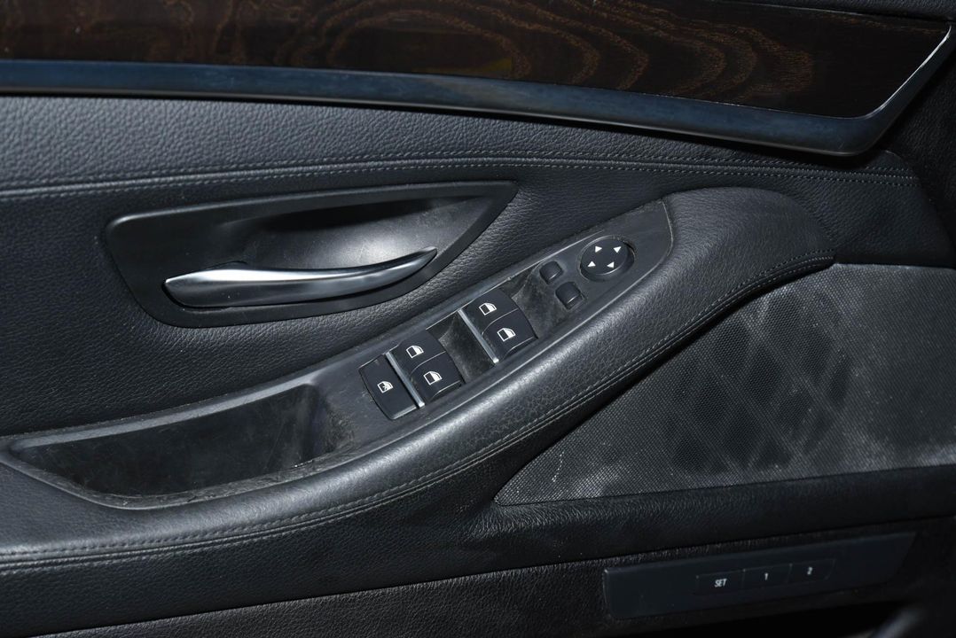 2015 BMW 5 Series