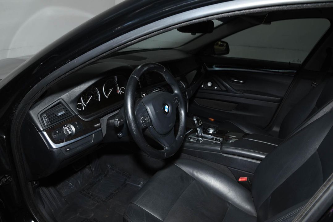 2015 BMW 5 Series