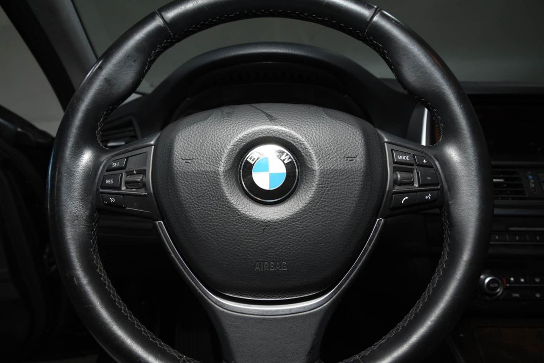 2015 BMW 5 Series