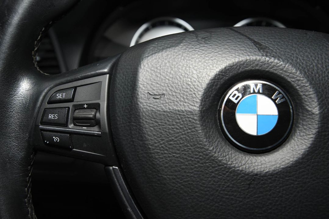 2015 BMW 5 Series