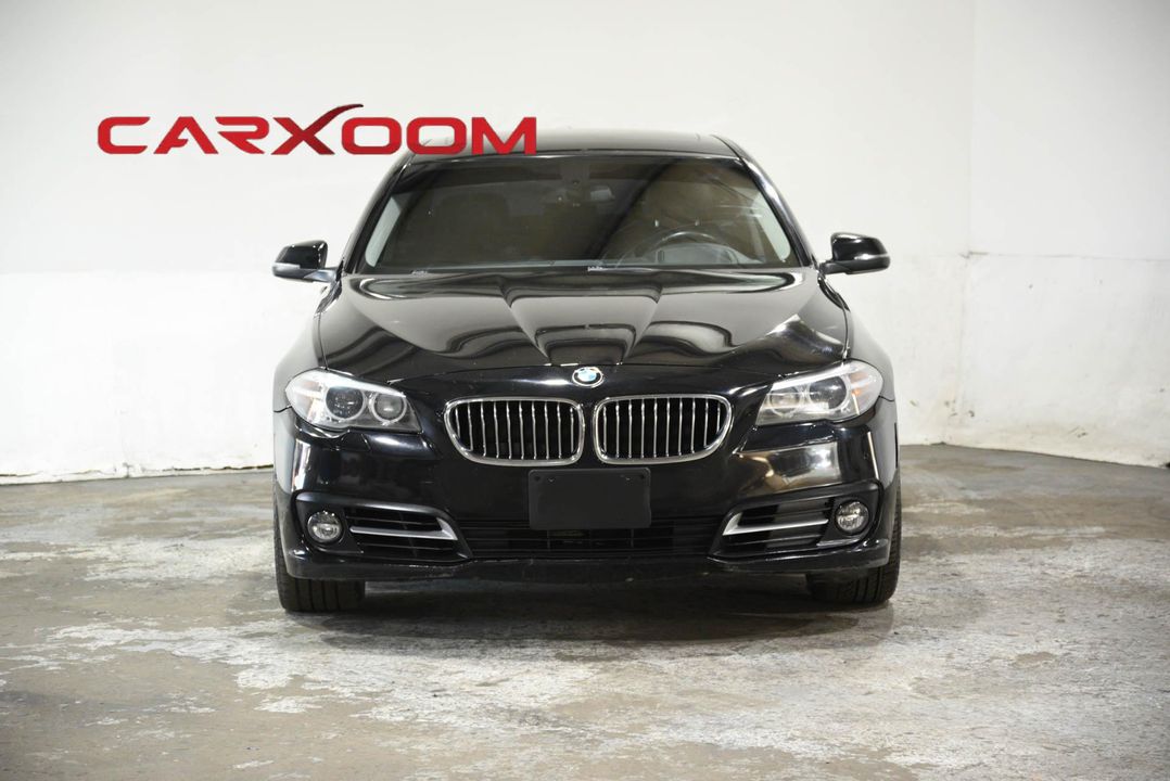 2015 BMW 5 Series