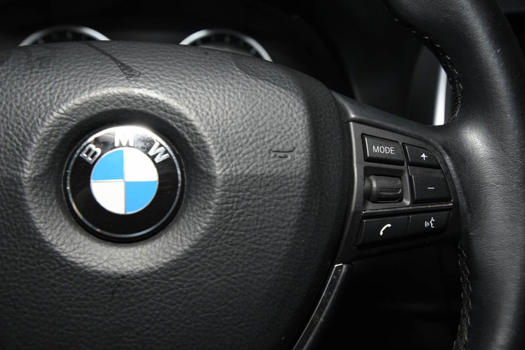 2015 BMW 5 Series
