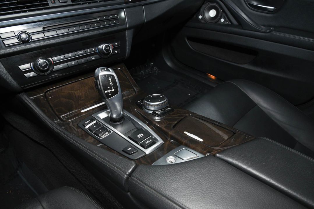 2015 BMW 5 Series