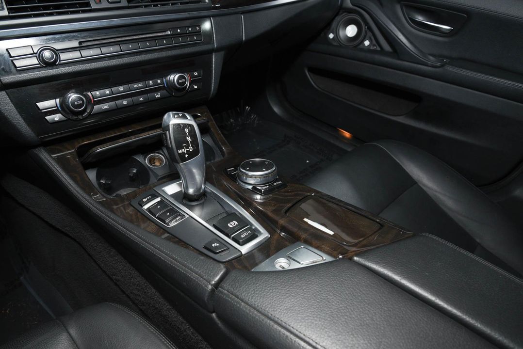 2015 BMW 5 Series