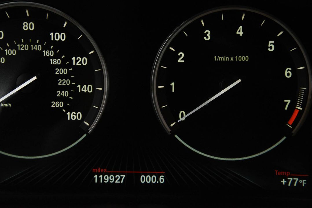 2015 BMW 5 Series