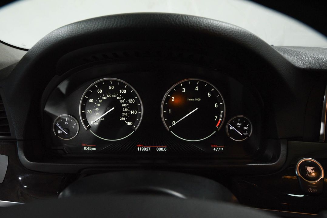 2015 BMW 5 Series