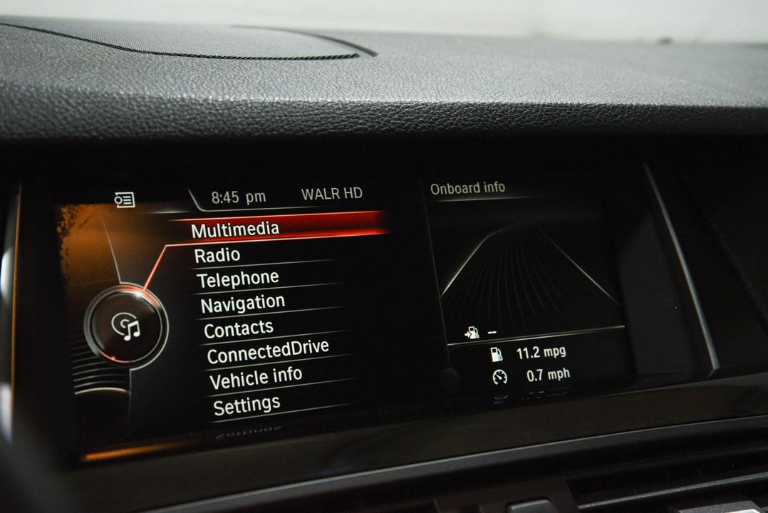 2015 BMW 5 Series