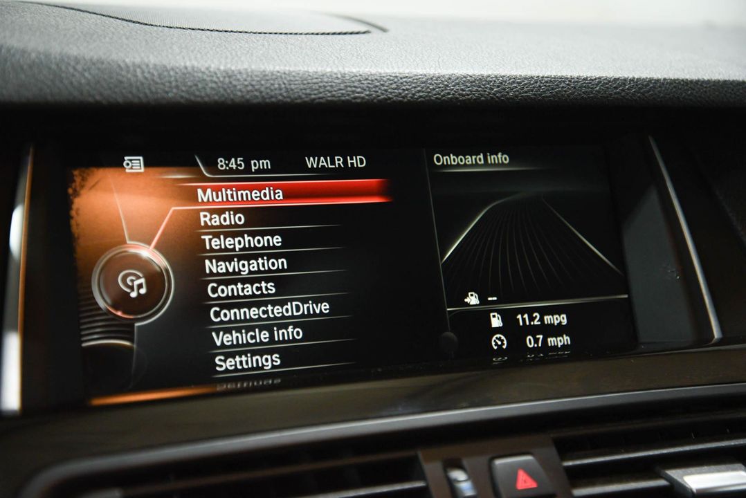 2015 BMW 5 Series
