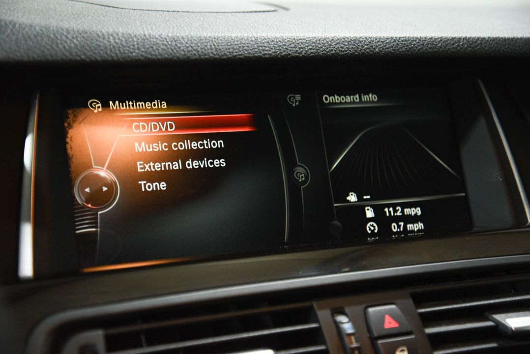 2015 BMW 5 Series