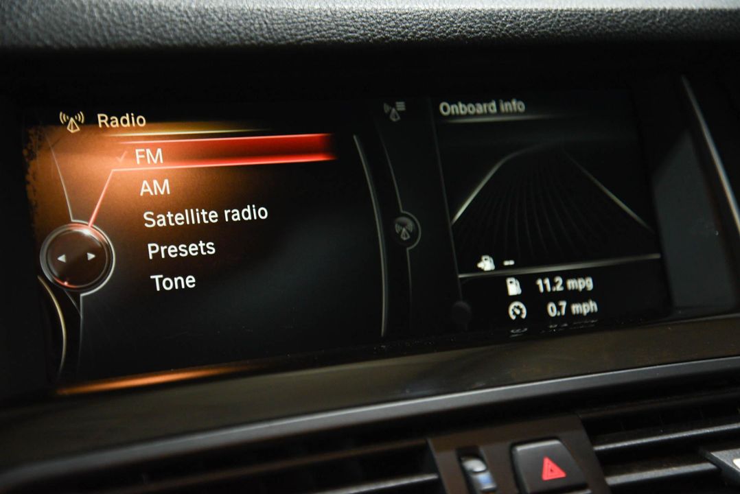 2015 BMW 5 Series
