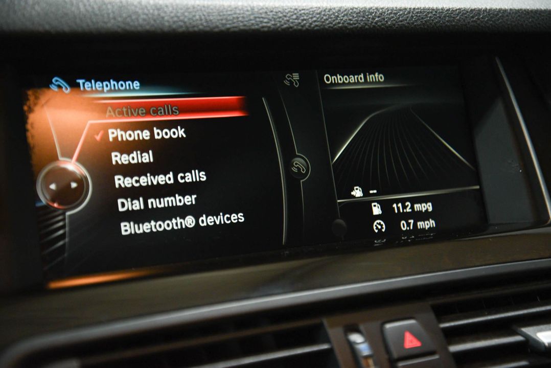2015 BMW 5 Series