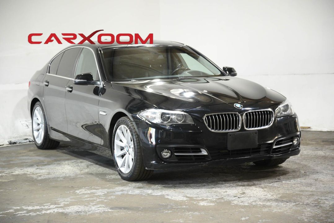 2015 BMW 5 Series