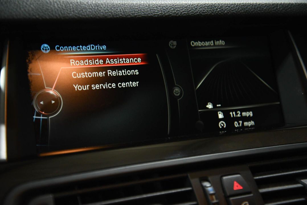 2015 BMW 5 Series