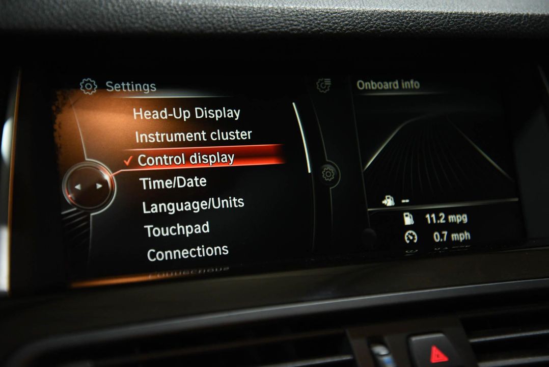 2015 BMW 5 Series