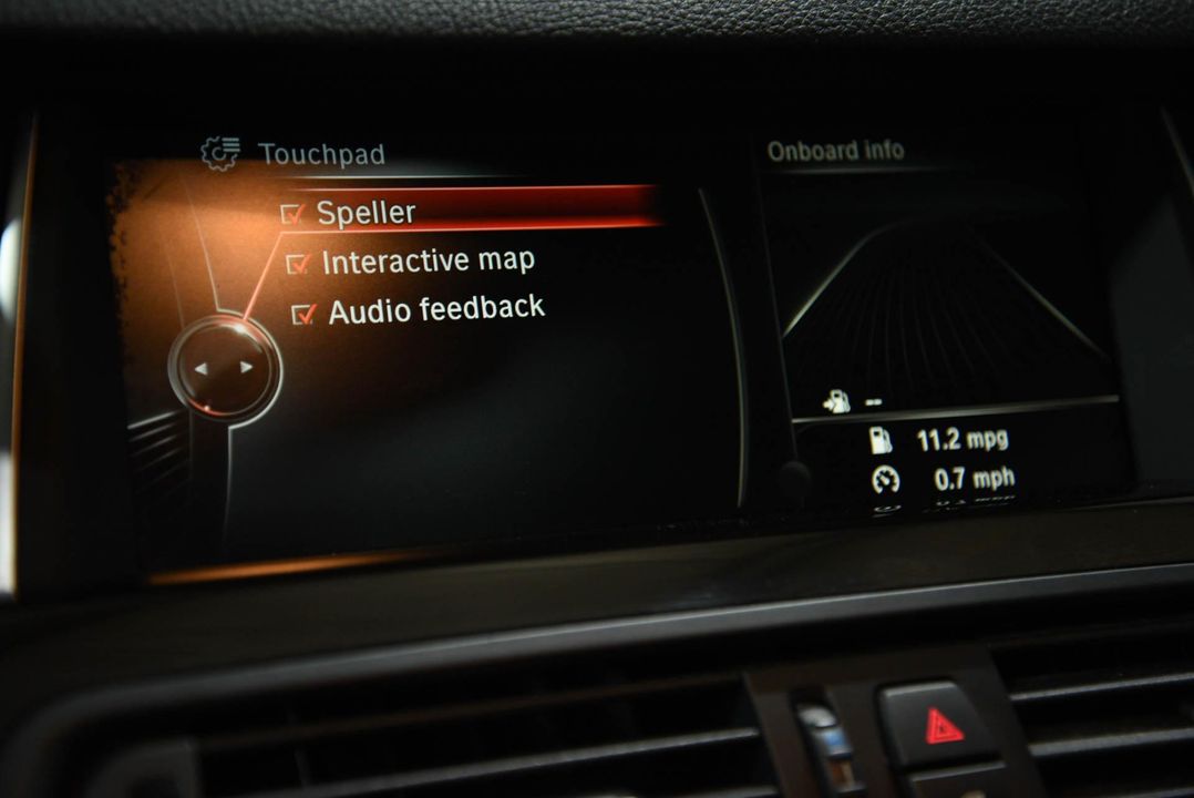 2015 BMW 5 Series