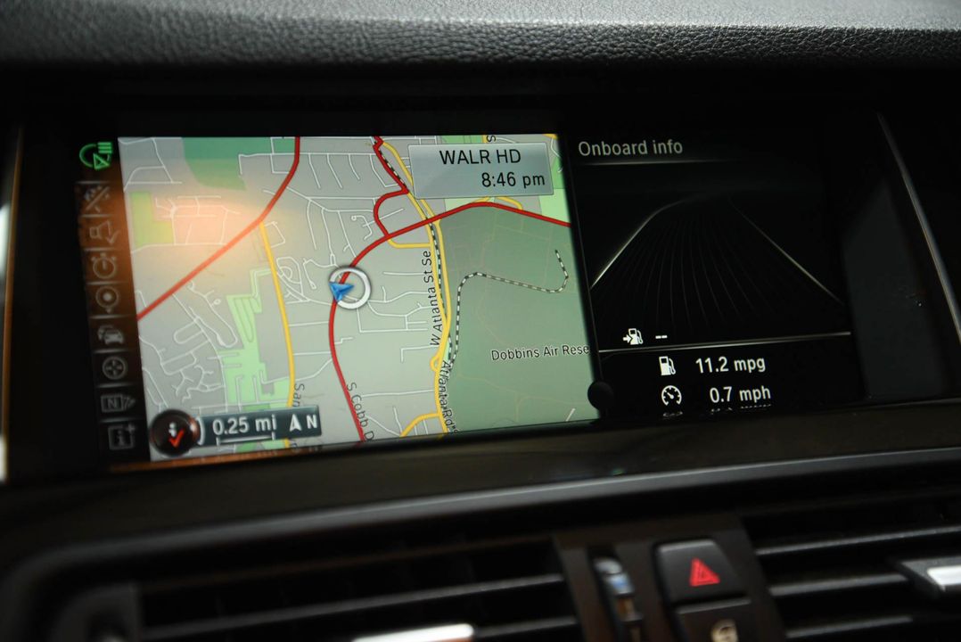 2015 BMW 5 Series