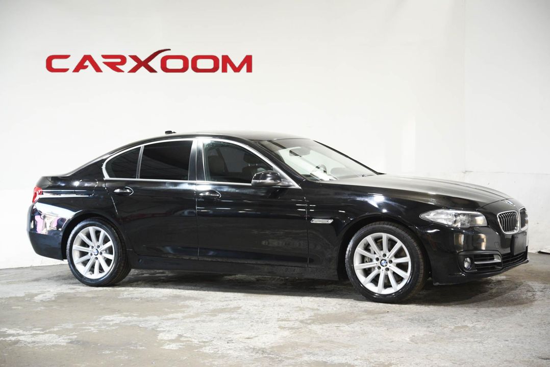 2015 BMW 5 Series