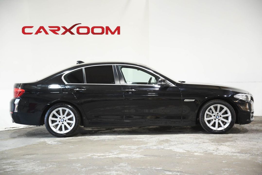 2015 BMW 5 Series