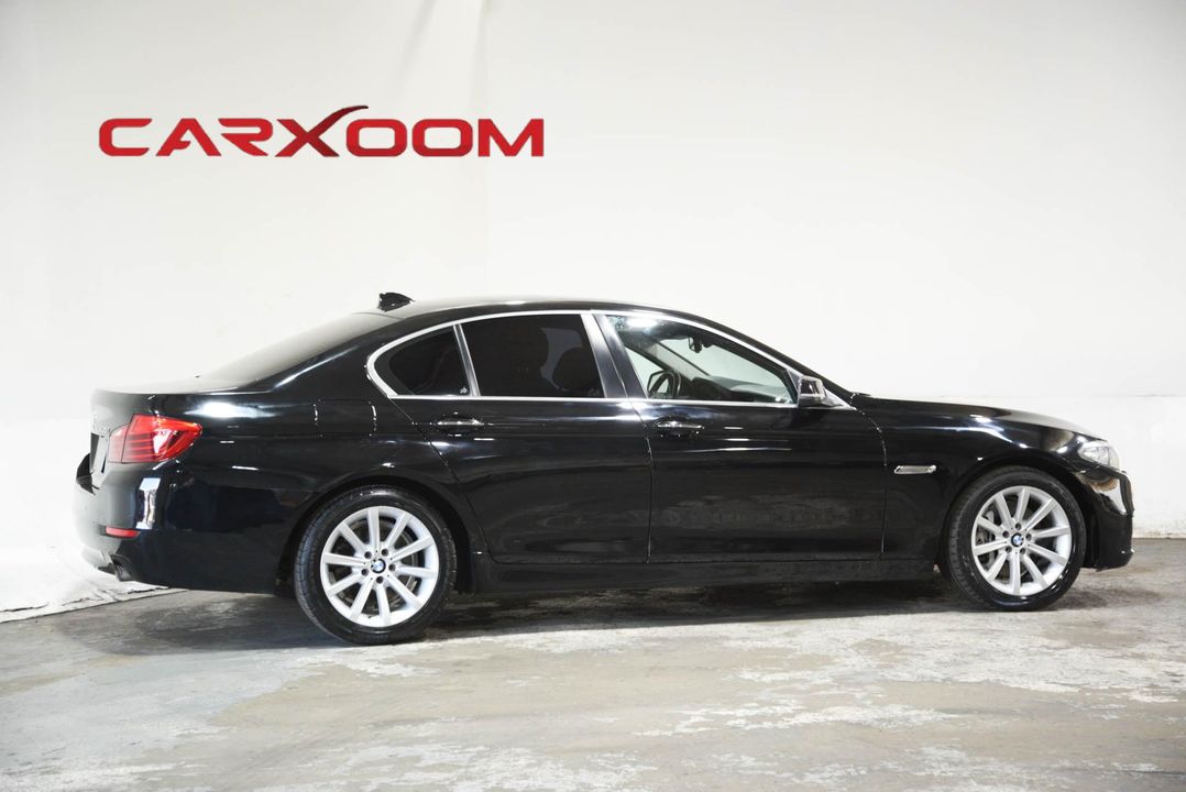 2015 BMW 5 Series