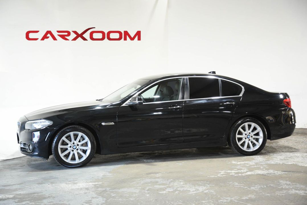 2015 BMW 5 Series