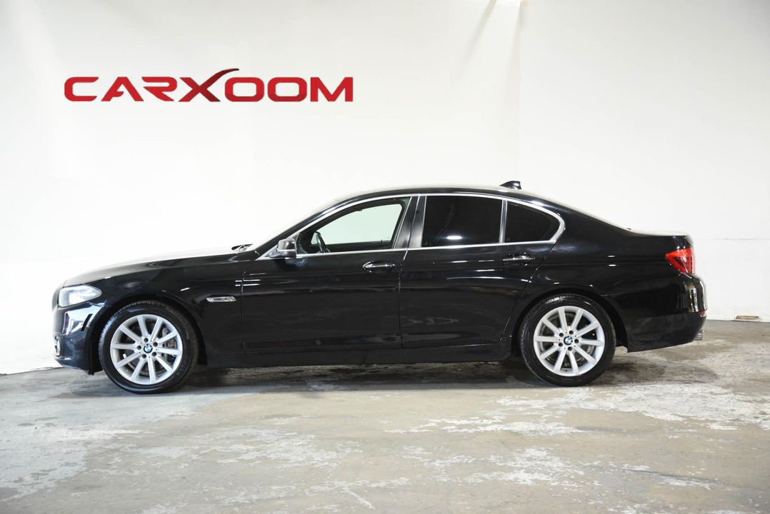2015 BMW 5 Series
