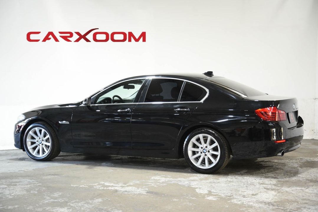 2015 BMW 5 Series