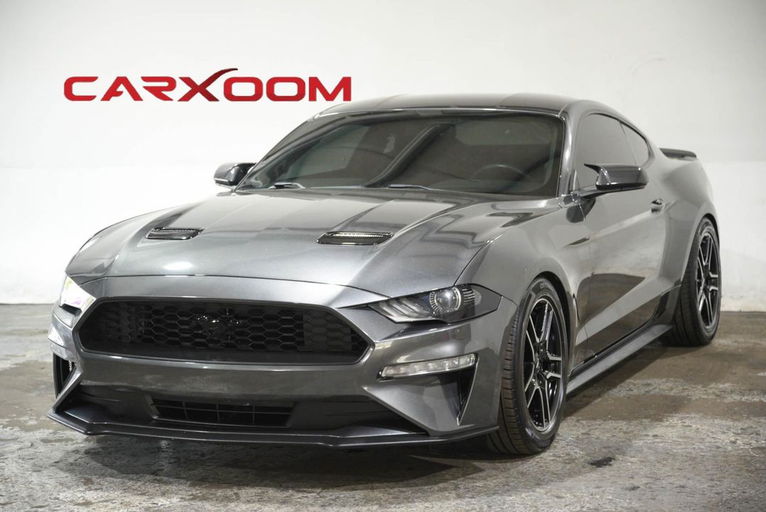 2019 Ford Mustang