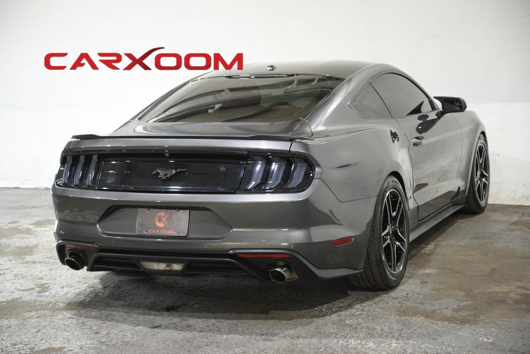 2019 Ford Mustang