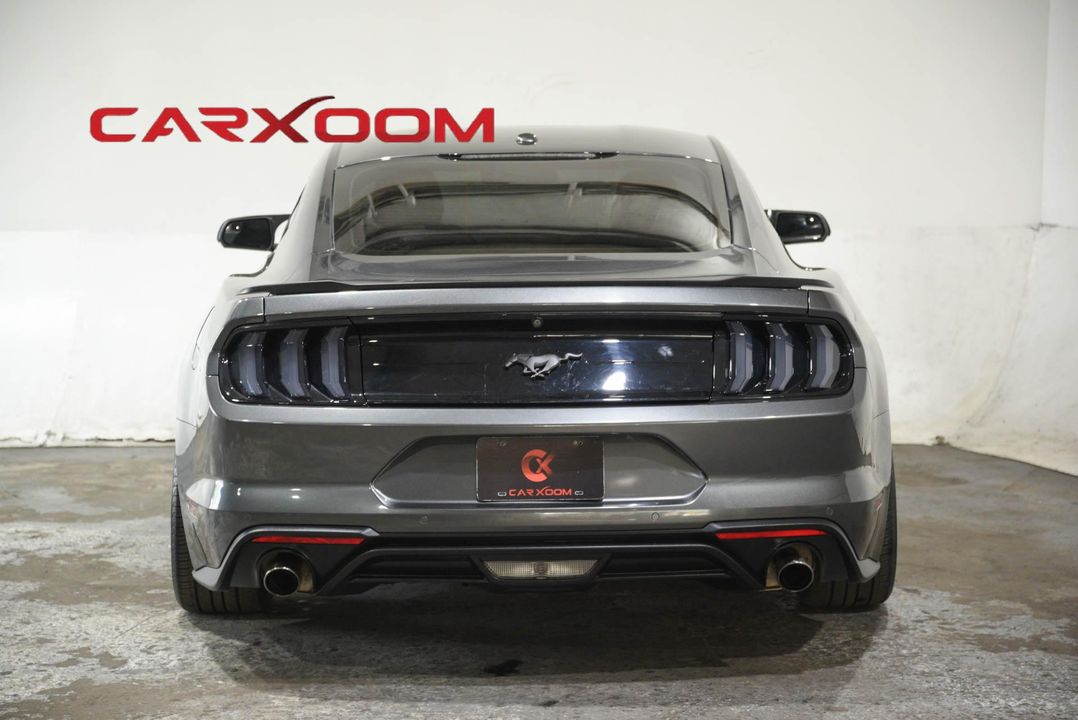 2019 Ford Mustang