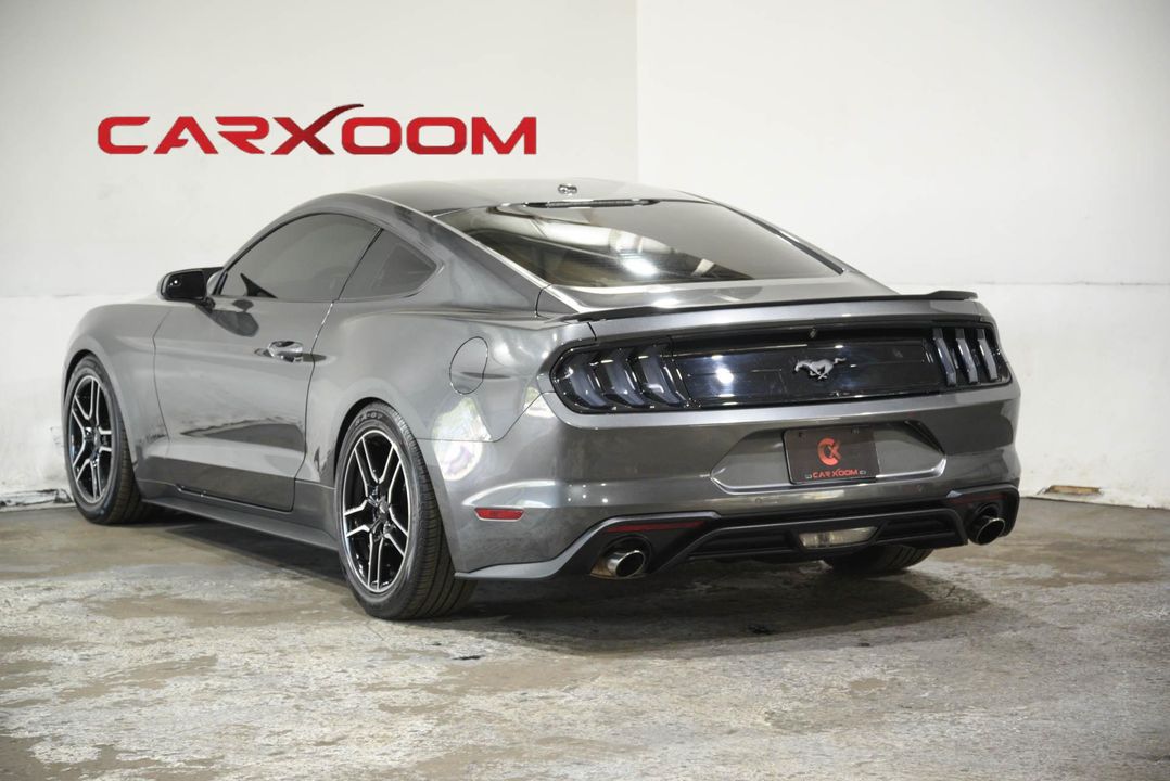 2019 Ford Mustang