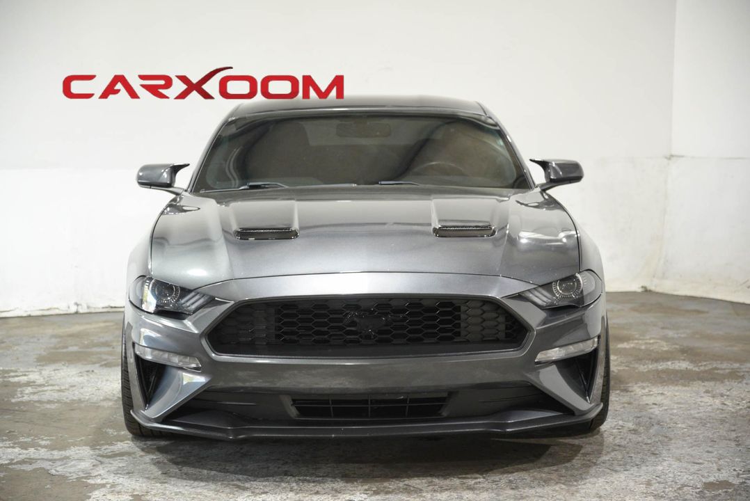 2019 Ford Mustang